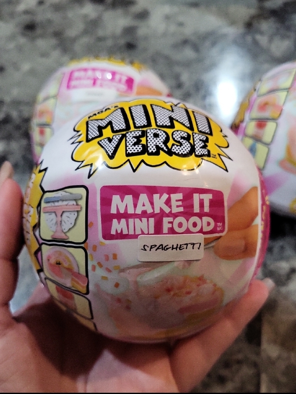 Miniverse Make It Mini Food Rares Bundle - Picture 7 of 9